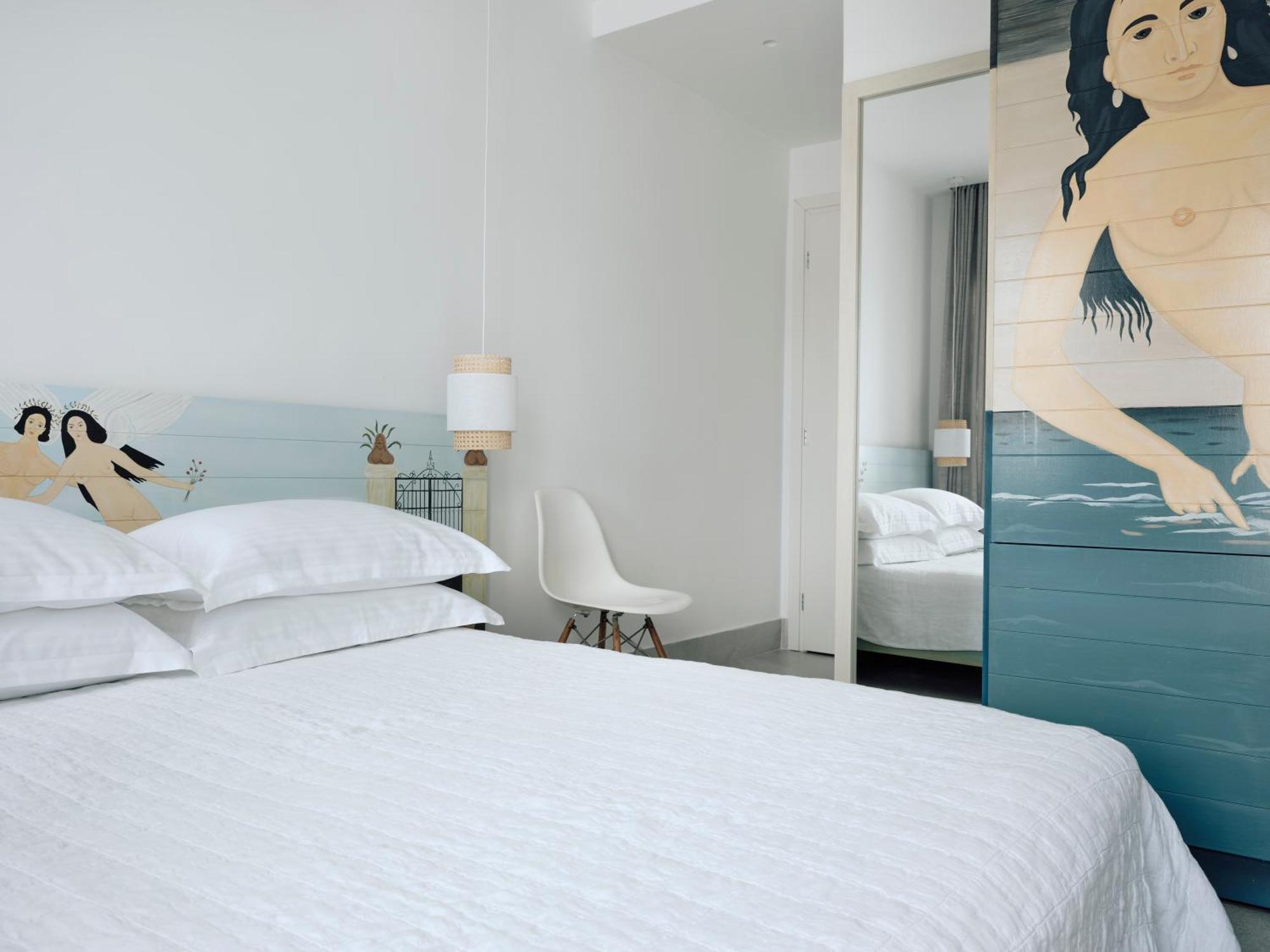 Acteon Hotel อิออสคอรา ภายนอก รูปภาพ