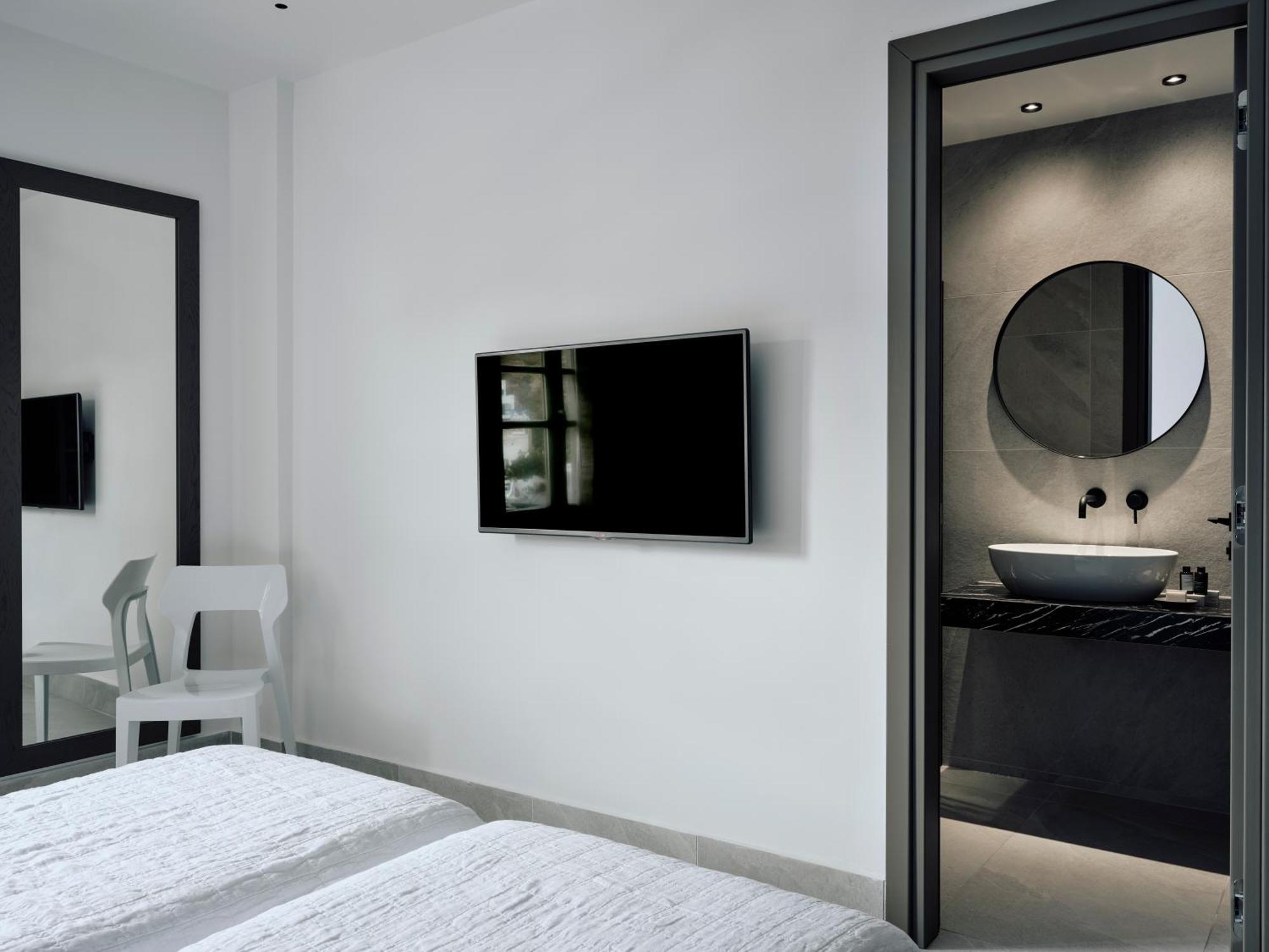 Acteon Hotel อิออสคอรา ภายนอก รูปภาพ