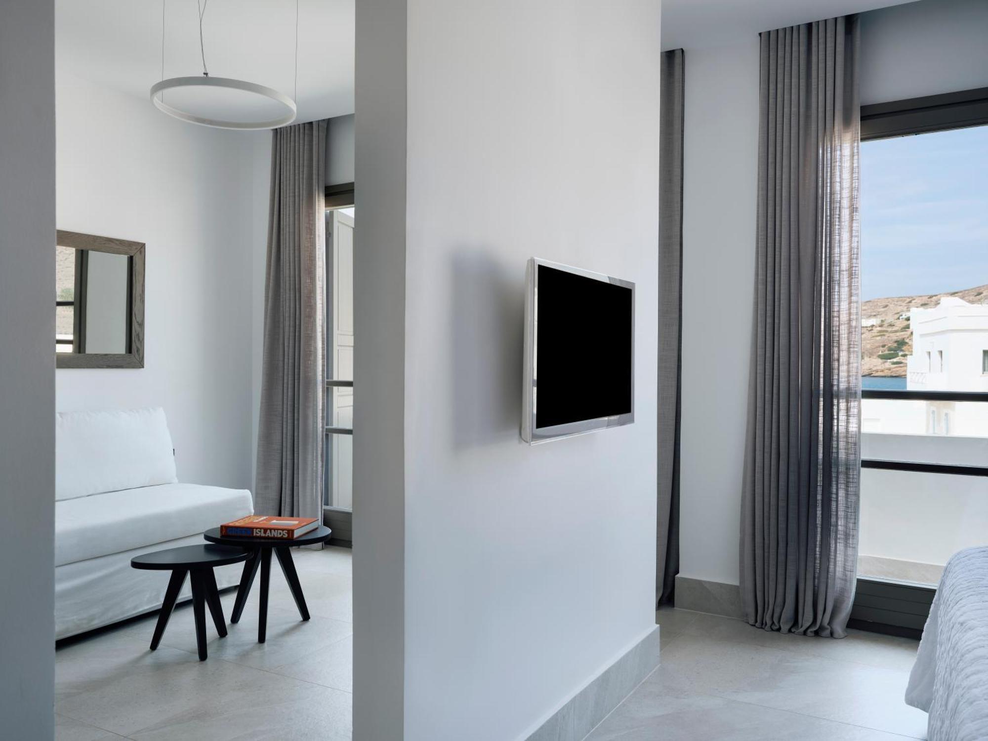 Acteon Hotel อิออสคอรา ภายนอก รูปภาพ